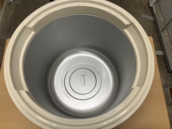 ☆★　象印　電子ジャー　TH-GA80　保温専用　2024年製　4.4升　木目　☆★