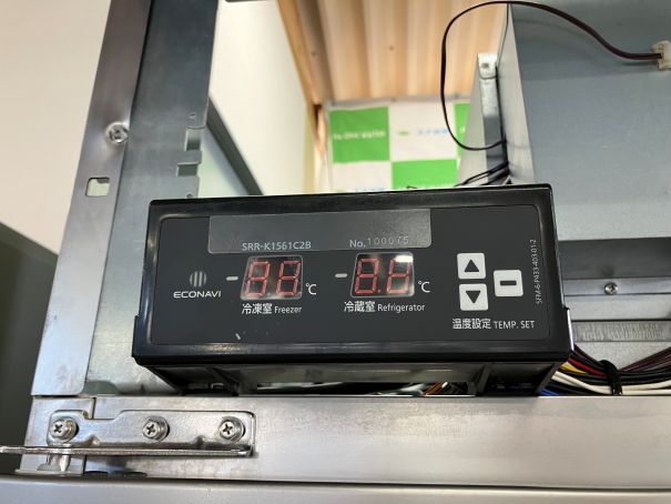 ☆★　パナソニック　業務用冷凍冷蔵庫　SRR-K1561C2B　2凍2蔵　2021年製　☆★