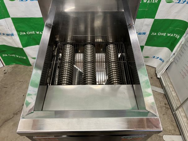 ☆★　タニコー　ガスフライヤー　NB-TGFL-C45　18L　都市ガス　☆★