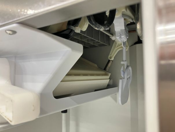 ☆★　大和冷機　ダイワ　製氷機　DRI-25LMF　25kgタイプ　☆★