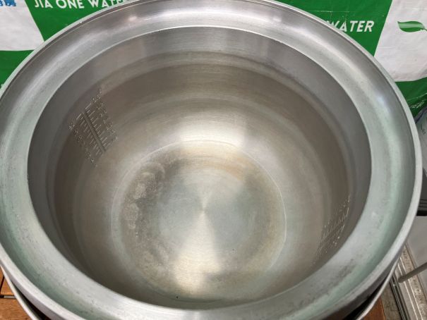 ☆★　パロマ　ガス炊飯器　PR-360SS　プロパンガス　2023年製　2升　☆★