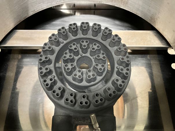 ☆★　タニコー　ゆで麺機　TGU-65　都市ガス　2025年製　☆★