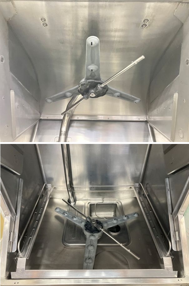 ☆★　ホシザキ　食器洗浄機　JWE-450RUA3-L　☆★