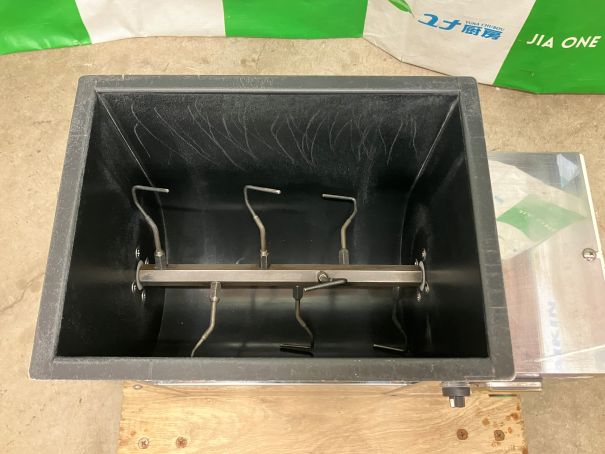 ☆★　ポップ　練り機　ハイパーミキサー　そば　製麺　☆★