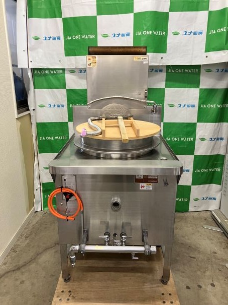 ☆★　富士工業所　そば釜　そばかまど　ゆで麺機　FO-C　☆★