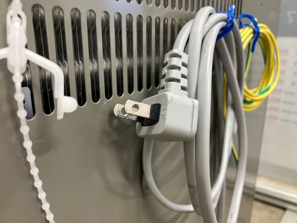 ☆★　ホシザキ　製氷機　IM-20CM-2　キューブアイス　20kgタイプ　2022年製　☆★