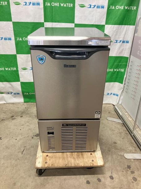 ☆★　ダイワ　大和冷機　製氷機　DRI-25LME1　25kgタイプ　キューブアイス　☆★