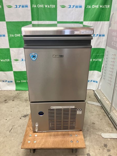 ☆★　大和冷機　ダイワ　製氷機　DRI-25LMF　2021年製　25kgタイプ　キューブアイス　☆★