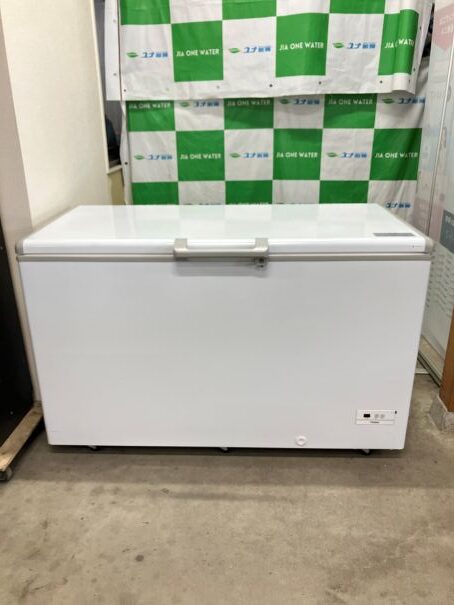 ☆★　ハイアール　冷凍ストッカー　JF-MNC429A　429L　☆★