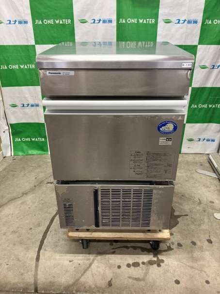 ☆★　パナソニック　製氷機　SIM-AS3500　2023年製　35kgタイプ　キューブアイス　☆★