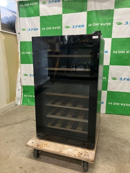 ☆★　PlusQ　ワインセラー　BWC-024P　24ボトル　ペルチェ式　2025年製　☆★
