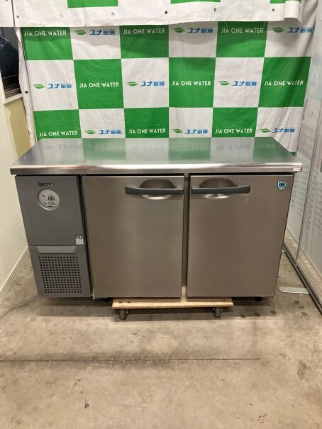 ☆★　大和冷機　ダイワ　テーブル形冷蔵庫　コールドテーブル　4041CD-B　169L　☆★