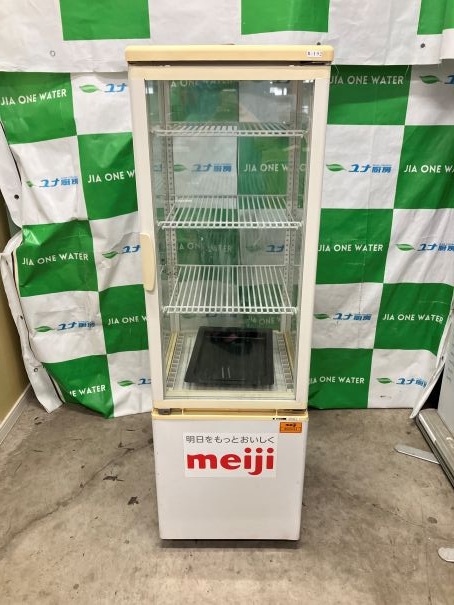 ☆★　サンデン　冷蔵ショーケース　四面ガラス　AGV-90X-E　☆★
