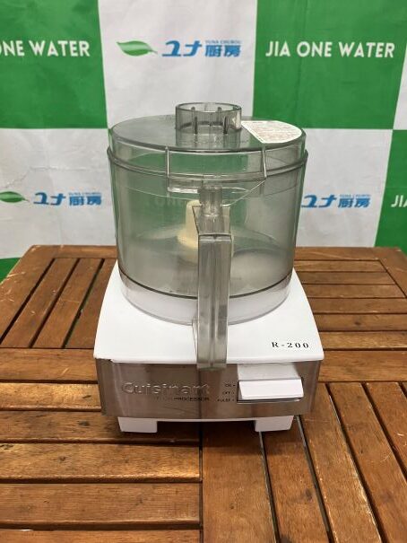 ☆★ クイジナート フードプロセッサー DLC-191J 2021年製 1.9L ☆★