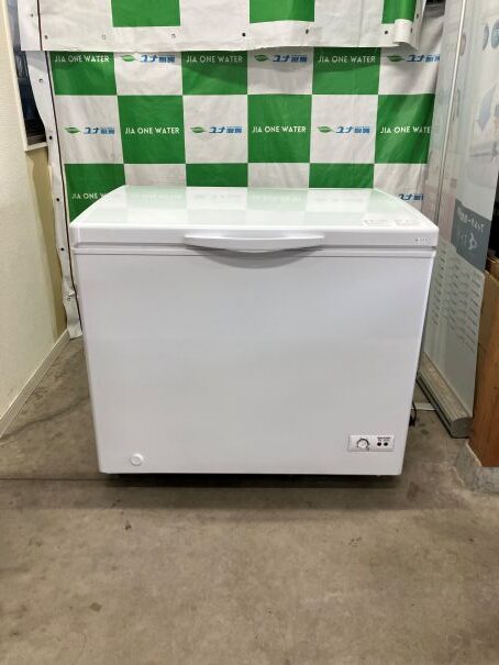 ☆★ シャープ 冷凍ストッカー FC-S20D-W 200L ☆★