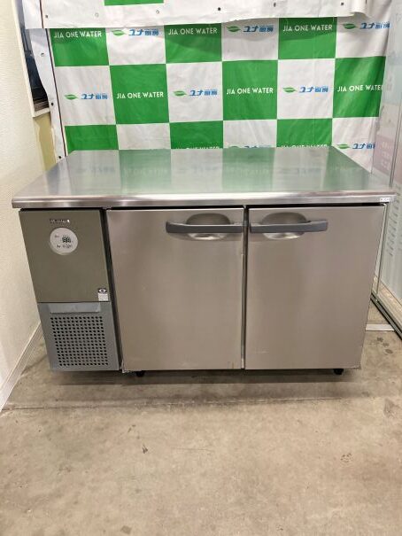 ☆★ 大和冷機 ダイワ テーブル形冷蔵庫 コールドテーブル 4971CD-NP 325L ☆★