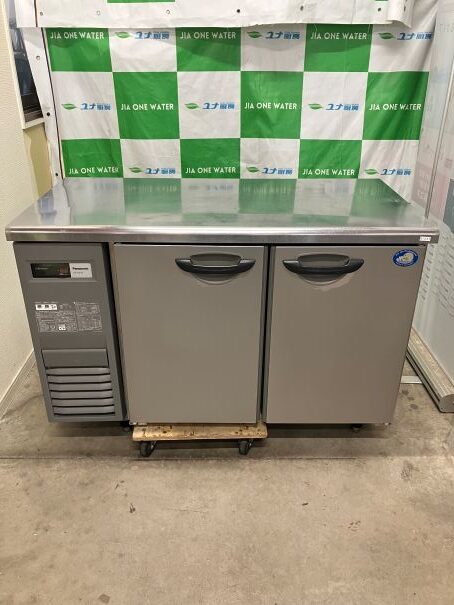 ☆★ パナソニック テーブル形冷蔵庫 コールドテーブル SUR-K1261SB 240L ☆★