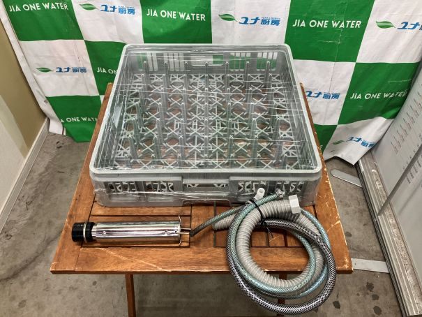☆★　マルゼン　食器洗浄機　MDKLTB8E　アンダーカウンタータイプ　2023年製　☆★